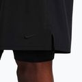 Pánské šortky Nike Unlimited 2in1 Dri-Fit 7" black/black/black/black 8