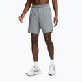 Pánské šortky Nike Dri-Fit Challenger 7" 2in1 smoke grey/dark smoke grey
