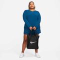 Dámská tréninková taška Nike Gym 28 l black/black/white 9