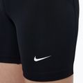 Dětské šortky Nike Pro Dri-Fit 5" carbon black/white 6