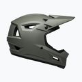 Cyklistická přilba Bell Sanction 2 matte dark grey 11