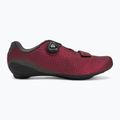 Dámská silniční obuv Giro Cadet Carbon ano dark cherry 2