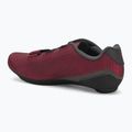 Dámská silniční obuv Giro Cadet Carbon ano dark cherry 3