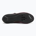 Dámská silniční obuv Giro Cadet Carbon ano dark cherry 4