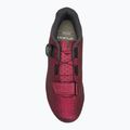 Dámská silniční obuv Giro Cadet Carbon ano dark cherry 5