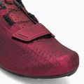 Dámská silniční obuv Giro Cadet Carbon ano dark cherry 7