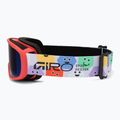 Dětské lyžařské brýle Giro Buster Jr multi faces/grey cobalt 4