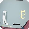Dětská lyžařská helma Giro Crue matte light blue namuk 9