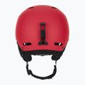 Lyžařská helma Giro Ledge FS matte red 4