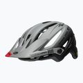 Cyklistická přilba Bell Sixer Integrated MIPS fasthouse after hours matte black/gray
