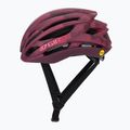 Cyklistická přilba Giro Syntax Integrated MIPS matte dark cherry towers 3