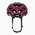 Cyklistická přilba Giro Syntax Integrated MIPS matte dark cherry towers 4