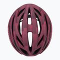 Cyklistická přilba Giro Syntax Integrated MIPS matte dark cherry towers 6