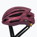 Cyklistická přilba Giro Syntax Integrated MIPS matte dark cherry towers 9