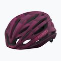 Cyklistická přilba Giro Syntax Integrated MIPS matte dark cherry towers 11