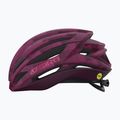 Cyklistická přilba Giro Syntax Integrated MIPS matte dark cherry towers 12