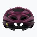 Cyklistická přilba Giro Syntax Integrated MIPS matte dark cherry towers 13