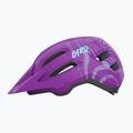 Dětská cyklistická přilba Giro Fixture II Integrated MIPS matte purple ripple 13