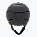 Lyžařská helma Giro Orbit Spherical Mips matte black/vivid ember 4