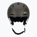 Lyžařská helma Giro Neo matte black/olive fade 2