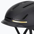 Cyklistická přilba Giro Ethos Integrated MIPS LED matte black 7