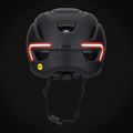 Cyklistická přilba Giro Ethos Integrated MIPS LED matte black 8