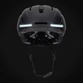 Cyklistická přilba Giro Ethos Integrated MIPS LED matte black 9