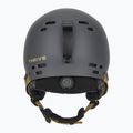 Lyžařská helma K2 Thrive dark grey 4