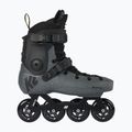 Kolečkové brusle K2 Grid 80 midnight/gray 2