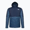 Pánská péřová bunda The North Face New Dryvent Down Triclimate shady blue/summit navy 6