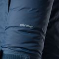 Pánská péřová bunda The North Face New Dryvent Down Triclimate shady blue/summit navy 11