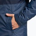 Pánská péřová bunda The North Face New Dryvent Down Triclimate shady blue/summit navy 4