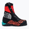 Pánské turistické boty The North Face Summit Torre Egger Futurelight black/red 2