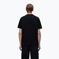 Pánské tričko Napapijri S-Box Logo black beauty 2