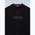 Pánské tričko Napapijri S-Box Logo black beauty 6