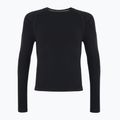 Pánská termoakční mikina Smartwool Intraknit Active Base Layer black