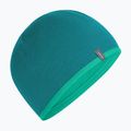 Čepice icebreaker Merino 200 Oasis Reversible Beanie tidal teal/fresh 3