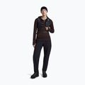 Dámská mikina Icebreaker Merino 260 Quantum IV LS Zip Hoodie bittersweet 2