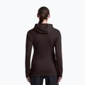 Dámská mikina Icebreaker Merino 260 Quantum IV LS Zip Hoodie bittersweet 3