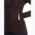 Dámská mikina Icebreaker Merino 260 Quantum IV LS Zip Hoodie bittersweet 7