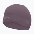 Zimní čepice icebreaker Merino 200 Oasis Beanie grey plum