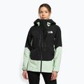 Dámská bunda na bruslení The North Face Dawn Turn 2.5 Cordura Shell black-green NF0A7Z8T8521