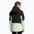 Dámská bunda na bruslení The North Face Dawn Turn 2.5 Cordura Shell black-green NF0A7Z8T8521 4