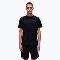 Pánské tričko Napapijri S-Iaato black 041