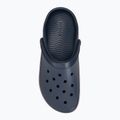 Pánské dřeváky Crocs Crocband Clean Of Court Clog navy 7