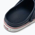 Pánské dřeváky Crocs Crocband Clean Of Court Clog navy 10