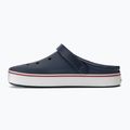 Pánské dřeváky Crocs Crocband Clean Of Court Clog navy 11