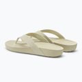 Dámské žabky Crocs Splash Flip W bone 3