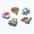 Ozdoba na boty Crocs Jibbitz™ Spongebob 5 ks. 2