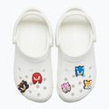 Placky Crocs Sonic The Hedge Hog sonic the hedge hog 5pck 3